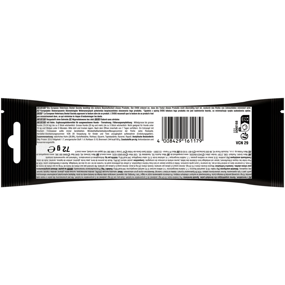 CRAVE™ Protein Centres Maxi, Huhn, 72g - 2